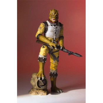 Star Wars Collectors Gallery Statue 1/8 Bossk 24 cm